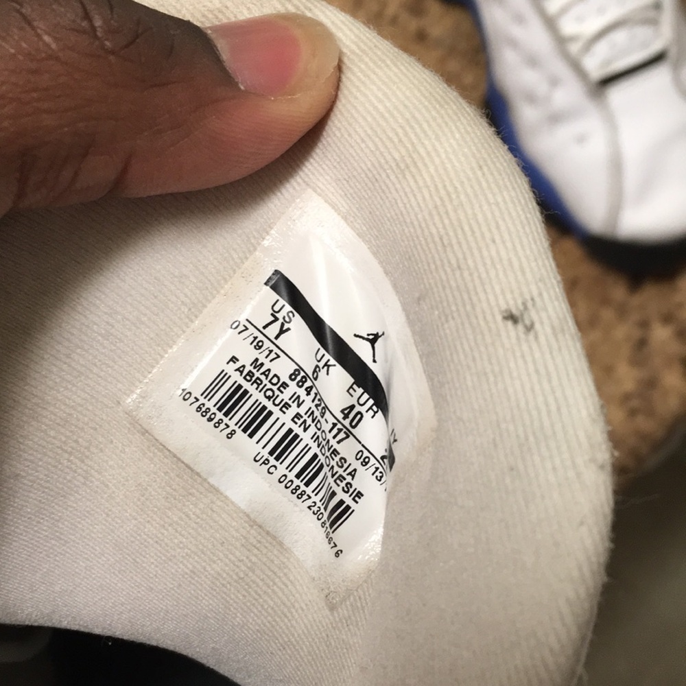 Jordan 13 - Picture 2 of 8